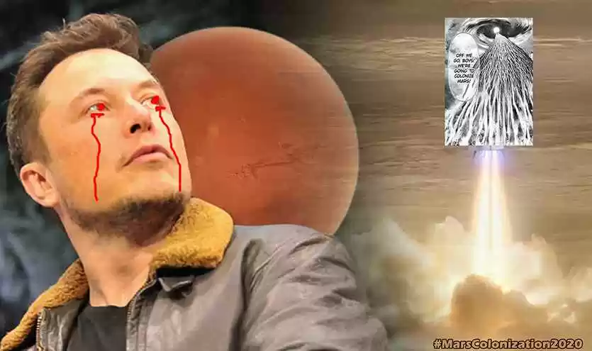 Mahou Shoujo Site Ch. 131 ENTER.76 STOP