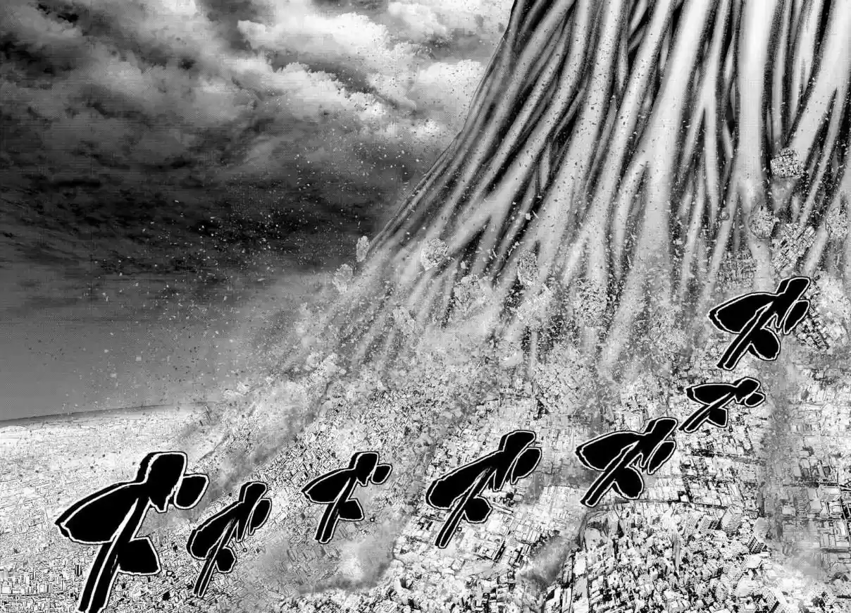 Mahou Shoujo Site Ch. 132 ENTER.77 Raging Storm