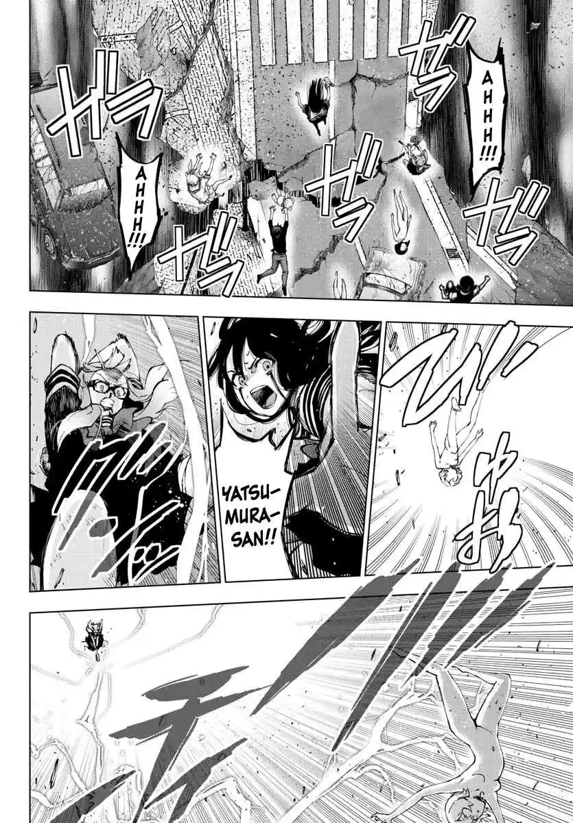 Mahou Shoujo Site Ch. 132 ENTER.77 Raging Storm