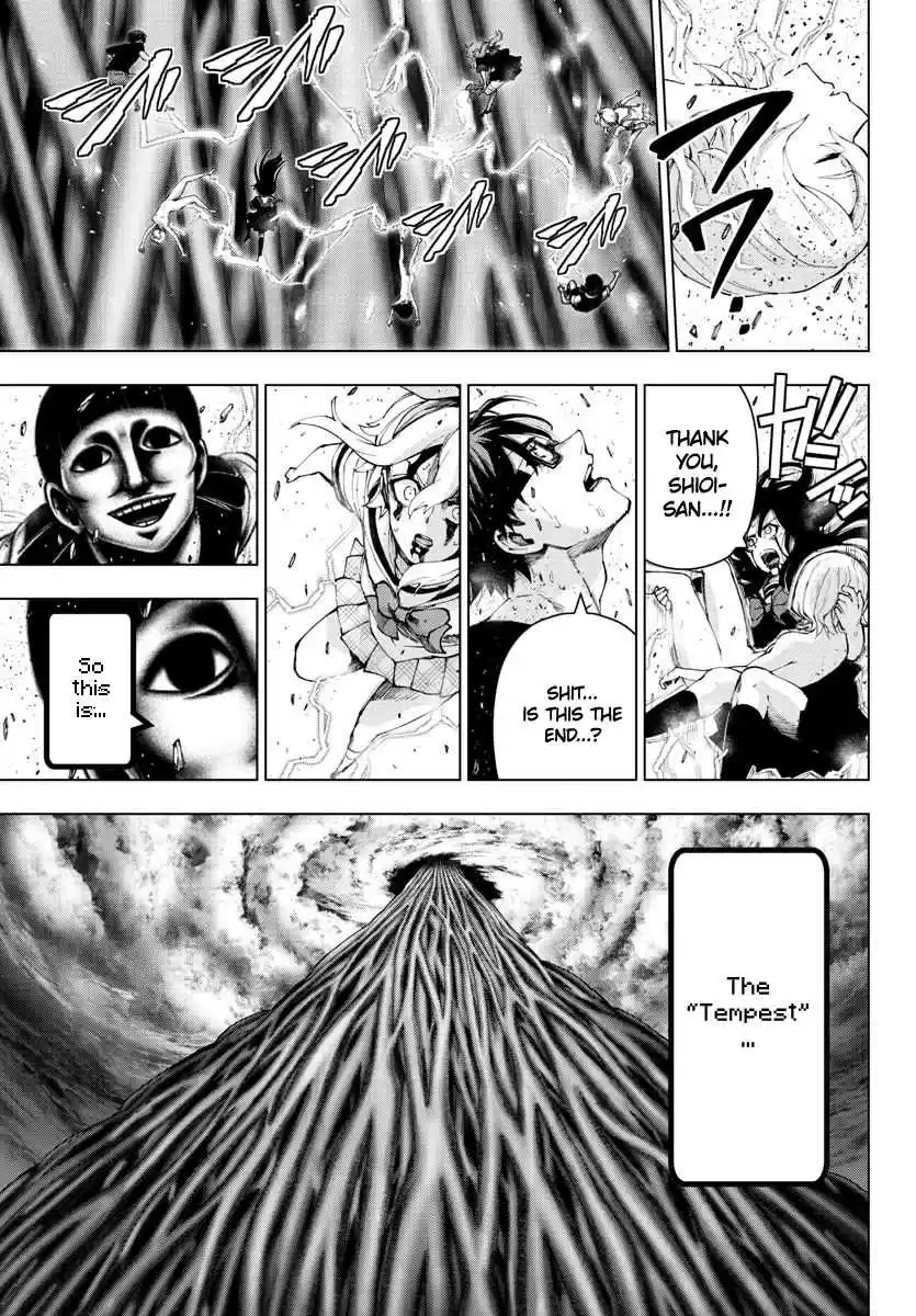 Mahou Shoujo Site Ch. 132 ENTER.77 Raging Storm