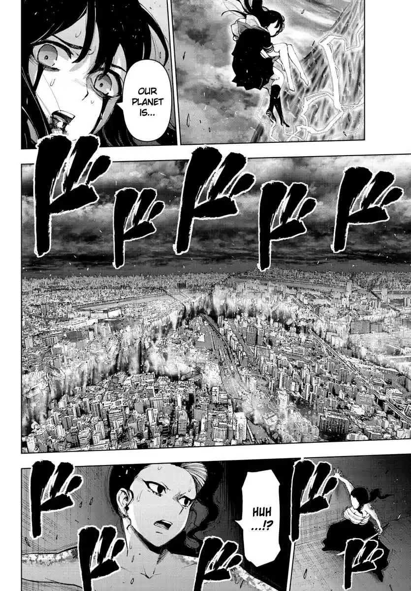 Mahou Shoujo Site Ch. 132 ENTER.77 Raging Storm