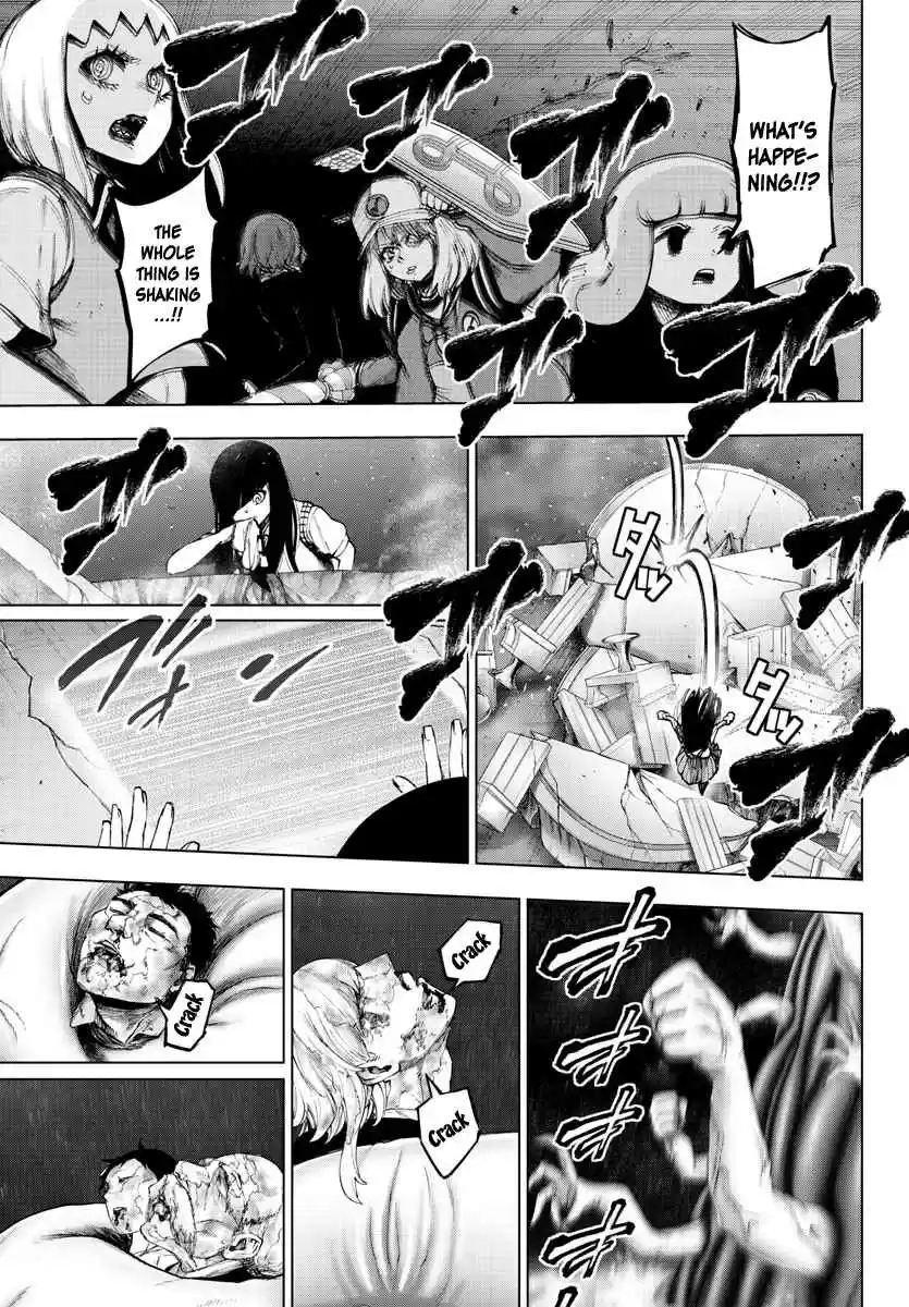 Mahou Shoujo Site Ch. 132 ENTER.77 Raging Storm