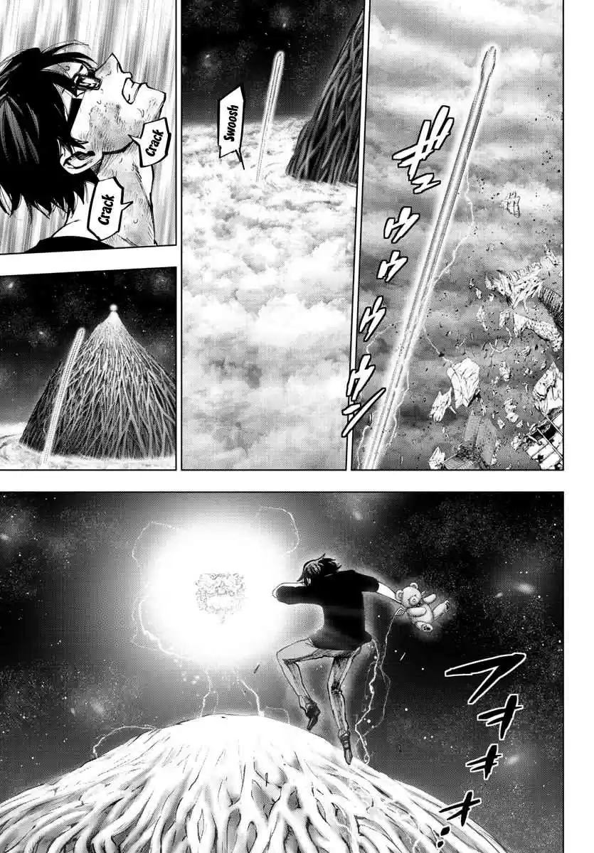 Mahou Shoujo Site Ch. 132 ENTER.77 Raging Storm