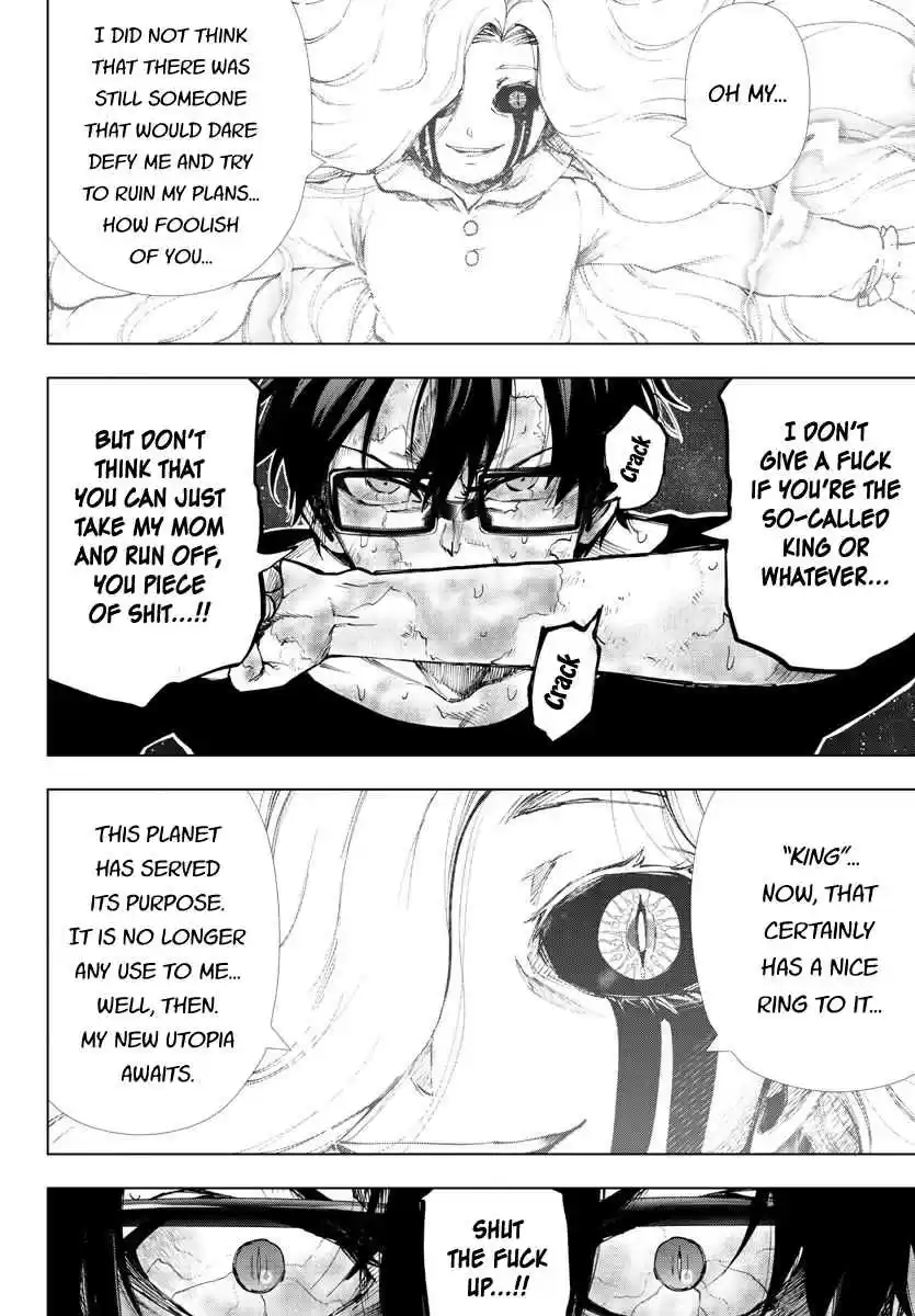 Mahou Shoujo Site Ch. 132 ENTER.77 Raging Storm