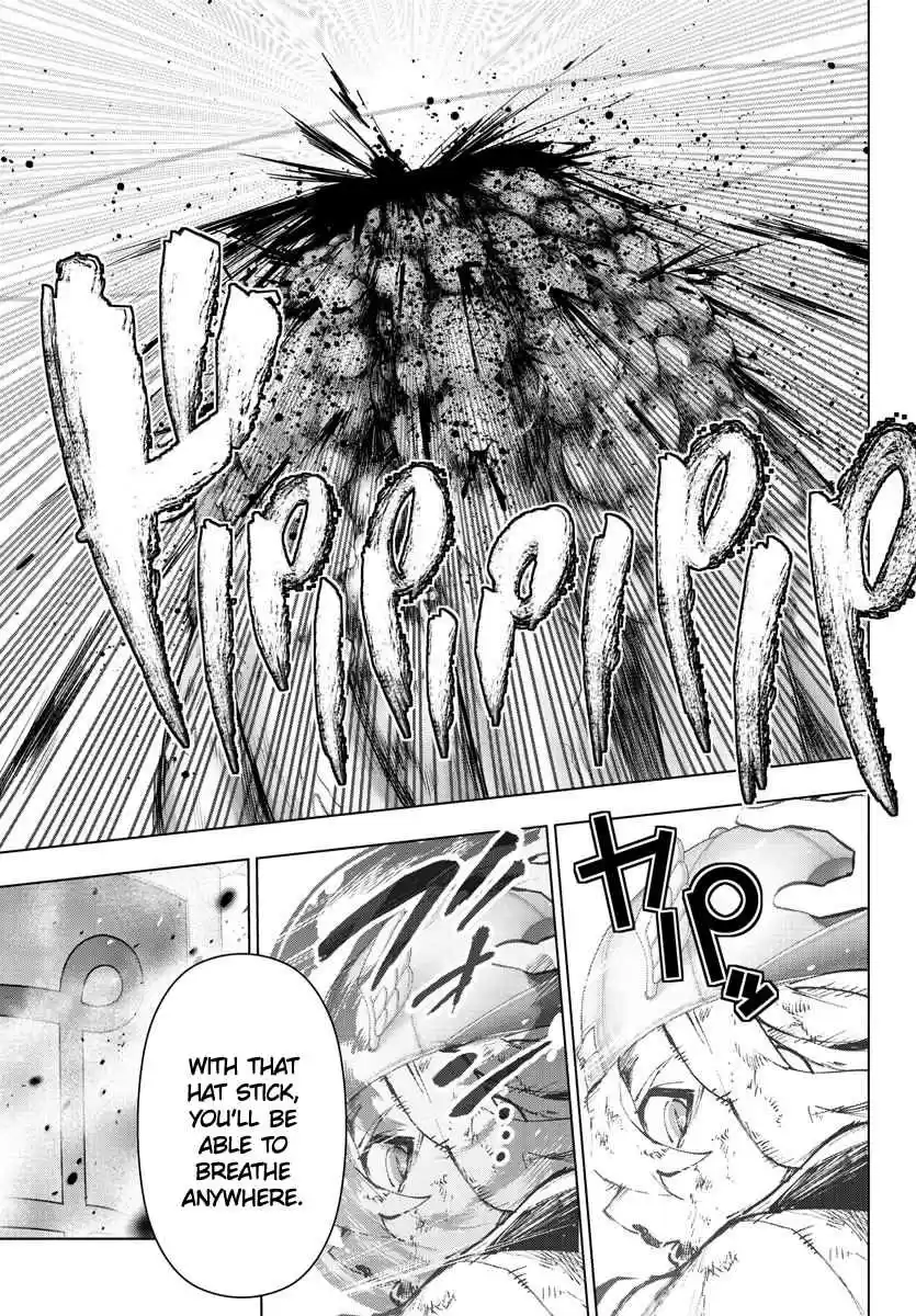 Mahou Shoujo Site Ch. 133 ENTER.78 Checkmate