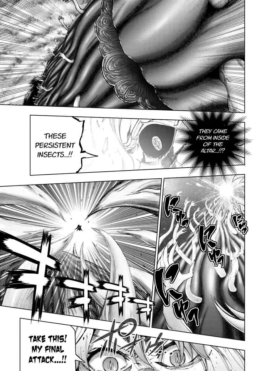 Mahou Shoujo Site Ch. 133 ENTER.78 Checkmate