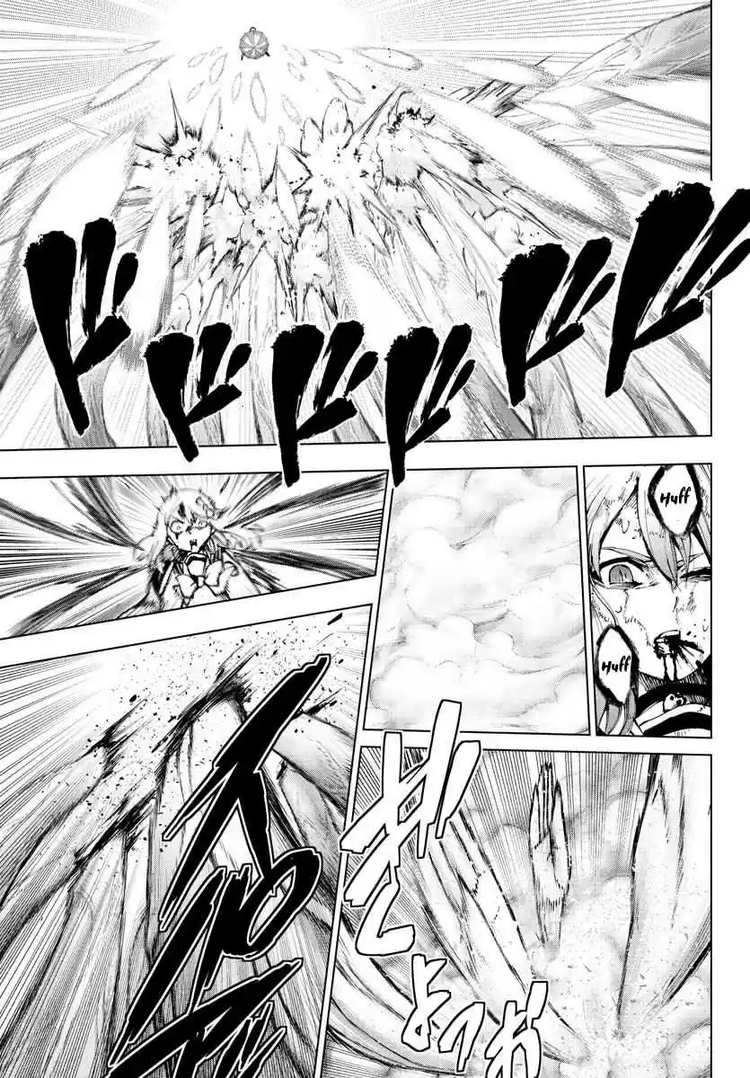 Mahou Shoujo Site Ch. 133 ENTER.78 Checkmate