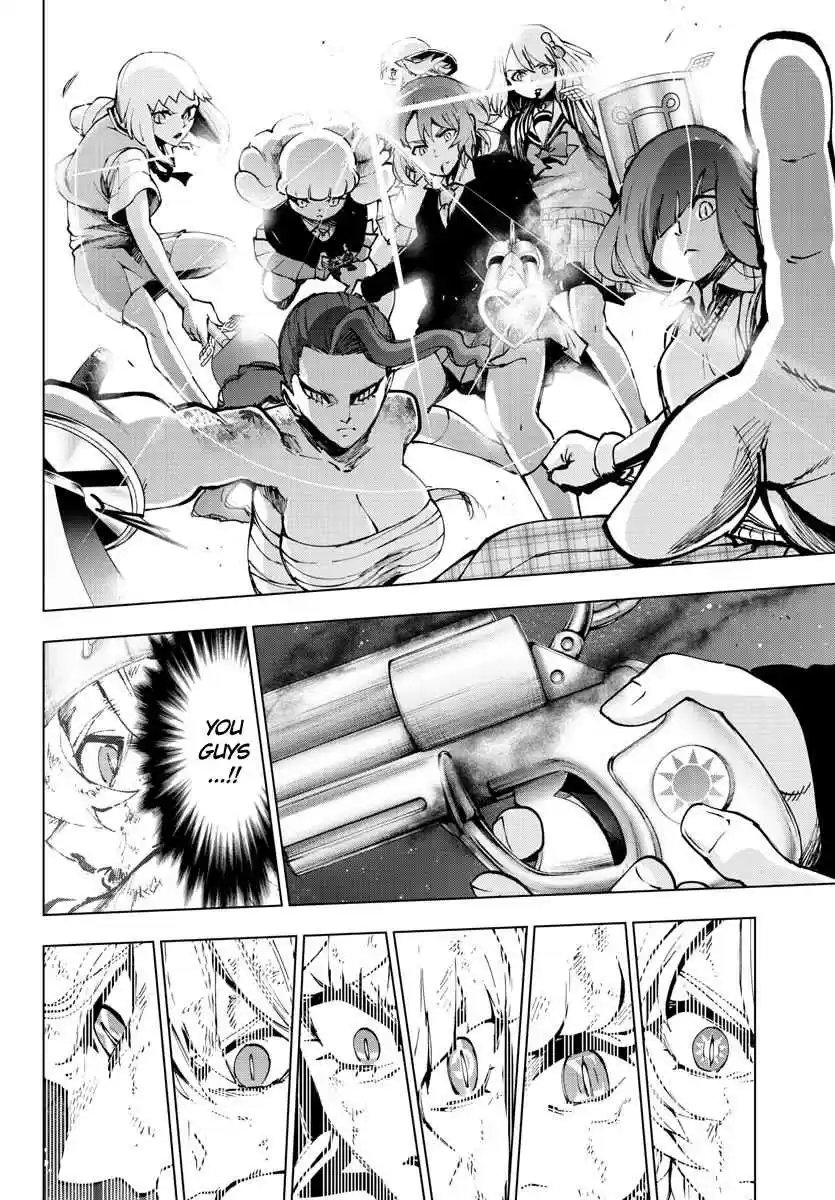 Mahou Shoujo Site Ch. 133 ENTER.78 Checkmate