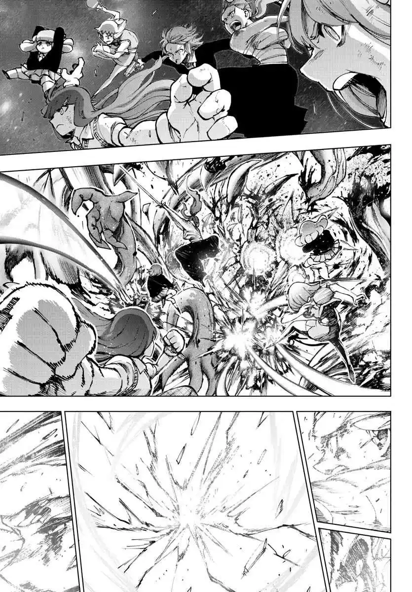 Mahou Shoujo Site Ch. 133 ENTER.78 Checkmate