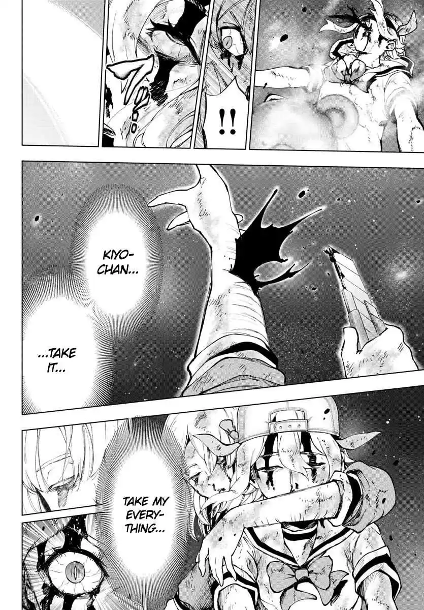 Mahou Shoujo Site Ch. 133 ENTER.78 Checkmate
