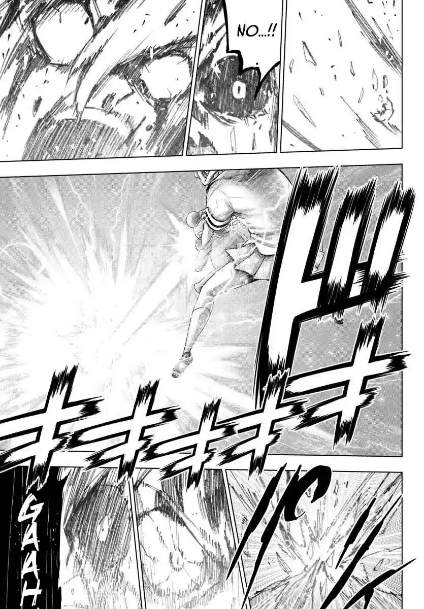 Mahou Shoujo Site Ch. 133 ENTER.78 Checkmate