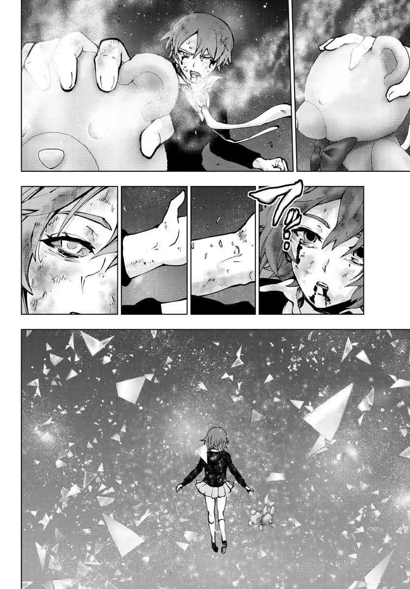 Mahou Shoujo Site Ch. 134 ENTER.79 The World Where My Loved Ones Live