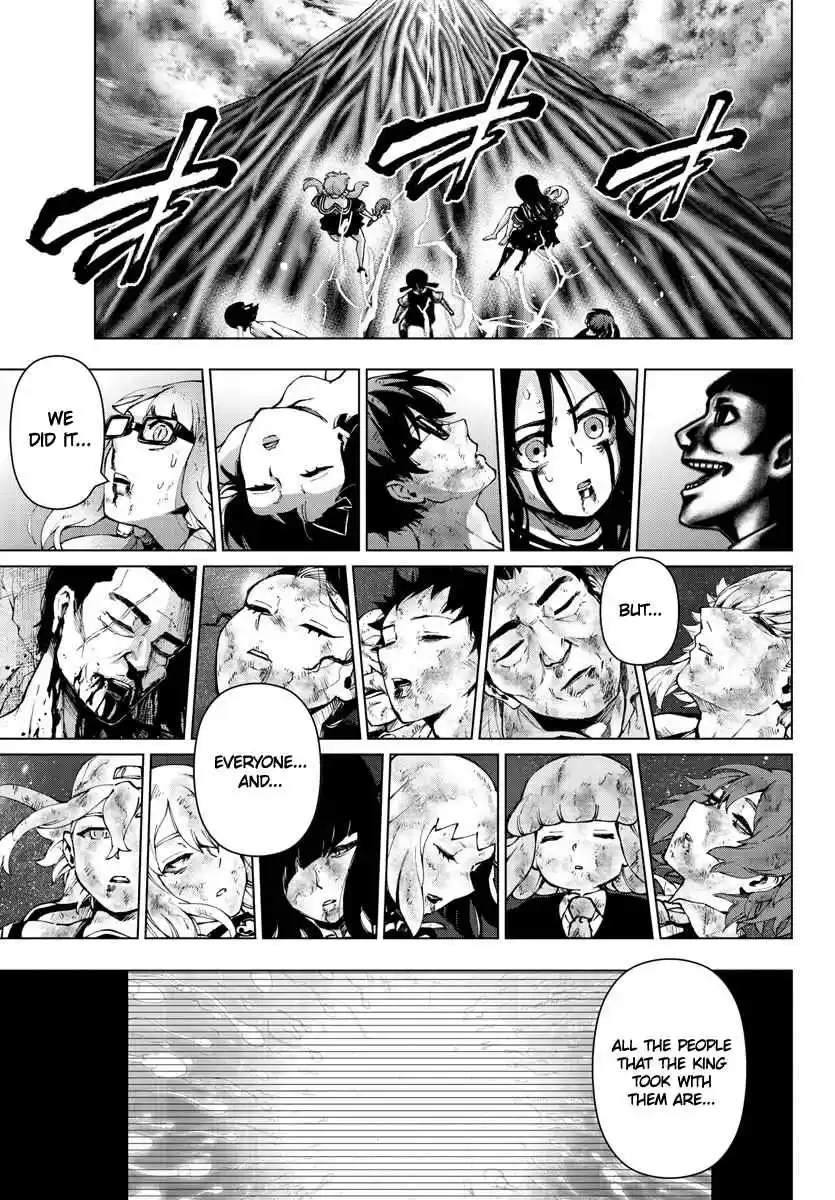 Mahou Shoujo Site Ch. 134 ENTER.79 The World Where My Loved Ones Live