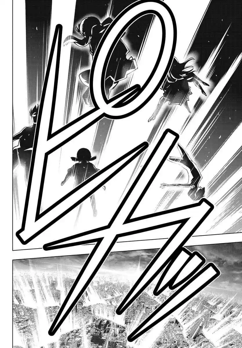 Mahou Shoujo Site Ch. 134 ENTER.79 The World Where My Loved Ones Live