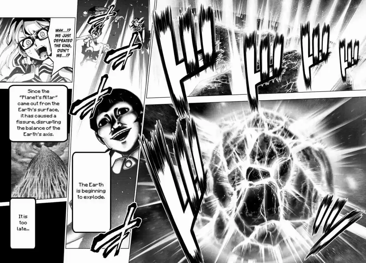 Mahou Shoujo Site Ch. 134 ENTER.79 The World Where My Loved Ones Live