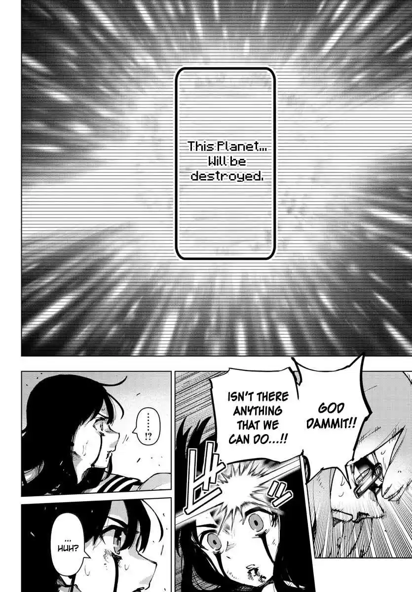 Mahou Shoujo Site Ch. 134 ENTER.79 The World Where My Loved Ones Live