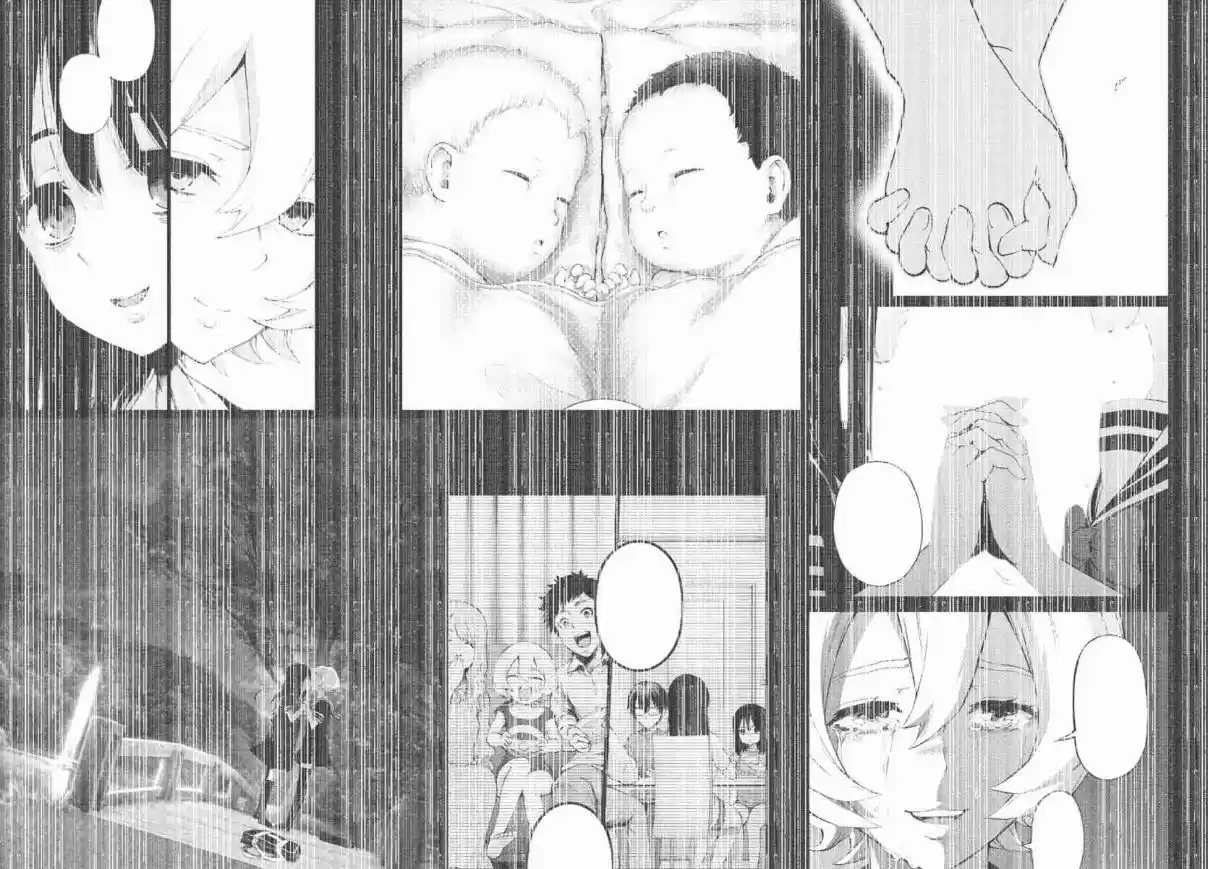 Mahou Shoujo Site Ch. 134 ENTER.79 The World Where My Loved Ones Live