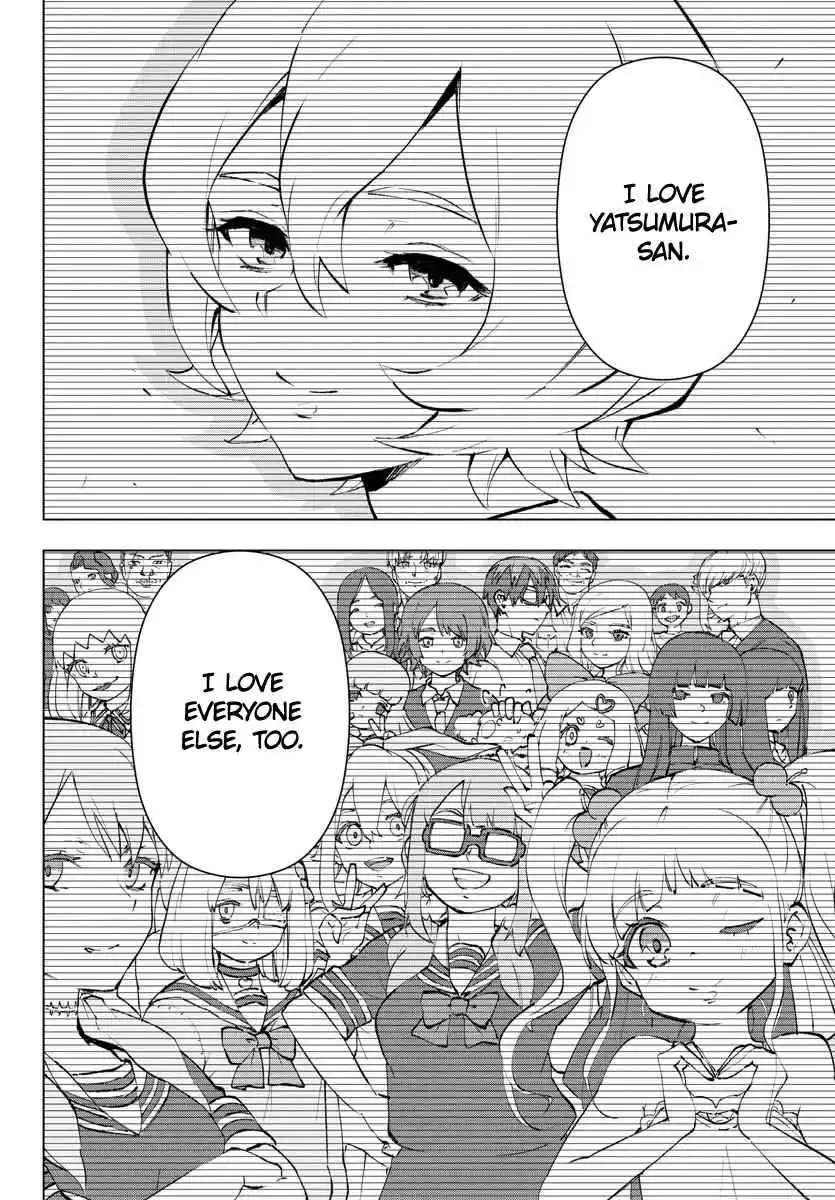 Mahou Shoujo Site Ch. 134 ENTER.79 The World Where My Loved Ones Live