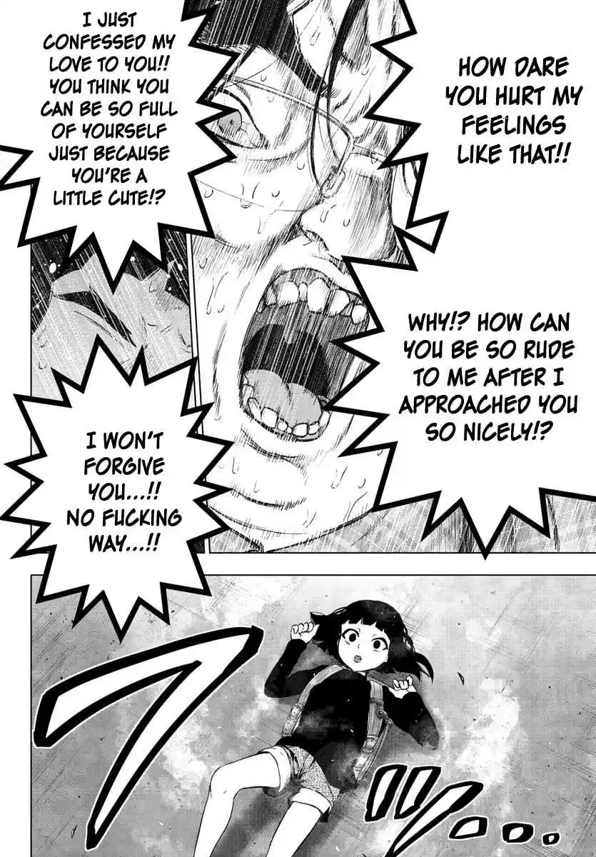 Mahou Shoujo Site Ch. 135 ENTER.80 Time