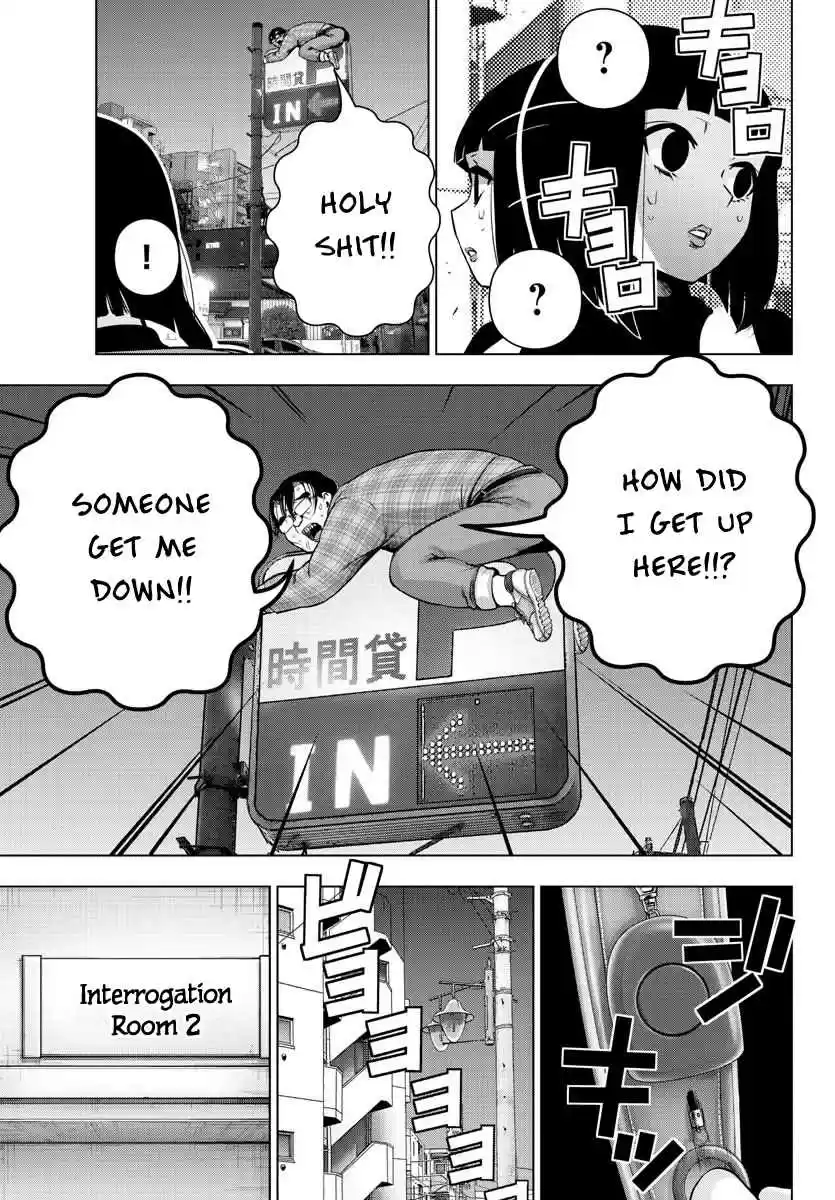 Mahou Shoujo Site Ch. 135 ENTER.80 Time