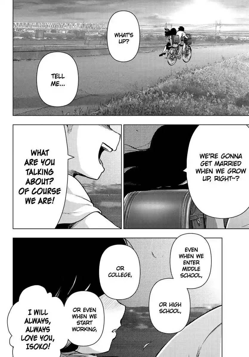 Mahou Shoujo Site Ch. 135 ENTER.80 Time