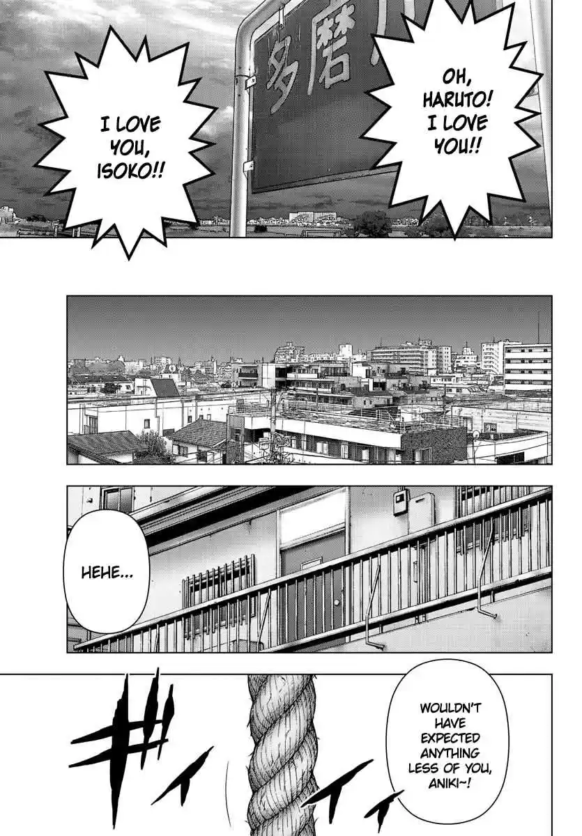 Mahou Shoujo Site Ch. 135 ENTER.80 Time