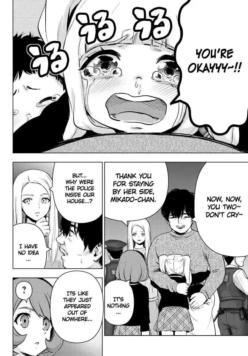 Mahou Shoujo Site Ch. 135 ENTER.80 Time