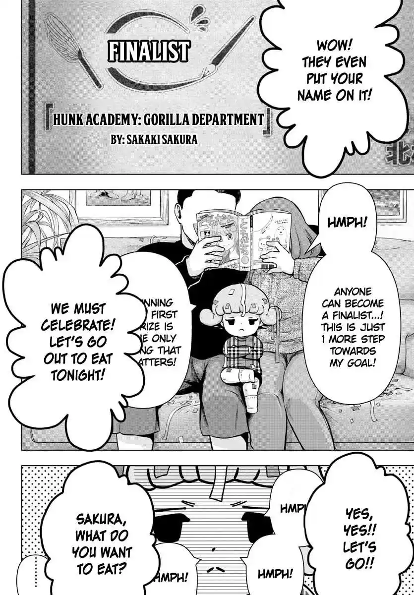 Mahou Shoujo Site Ch. 135 ENTER.80 Time