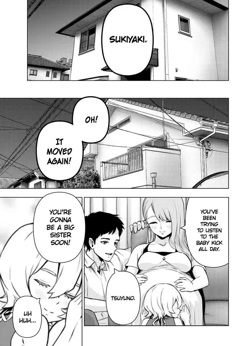 Mahou Shoujo Site Ch. 135 ENTER.80 Time