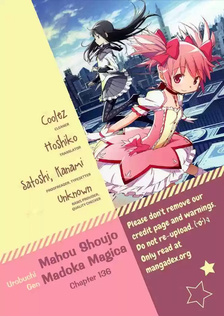Mahou Shoujo Site Ch. 136 ENTER.81 to say