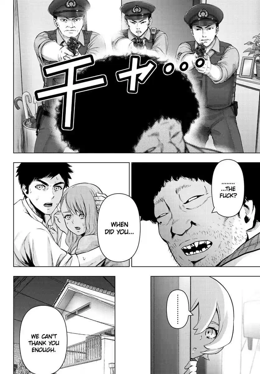 Mahou Shoujo Site Ch. 136 ENTER.81 to say