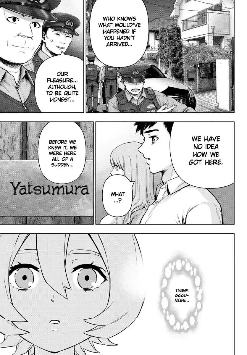 Mahou Shoujo Site Ch. 136 ENTER.81 to say