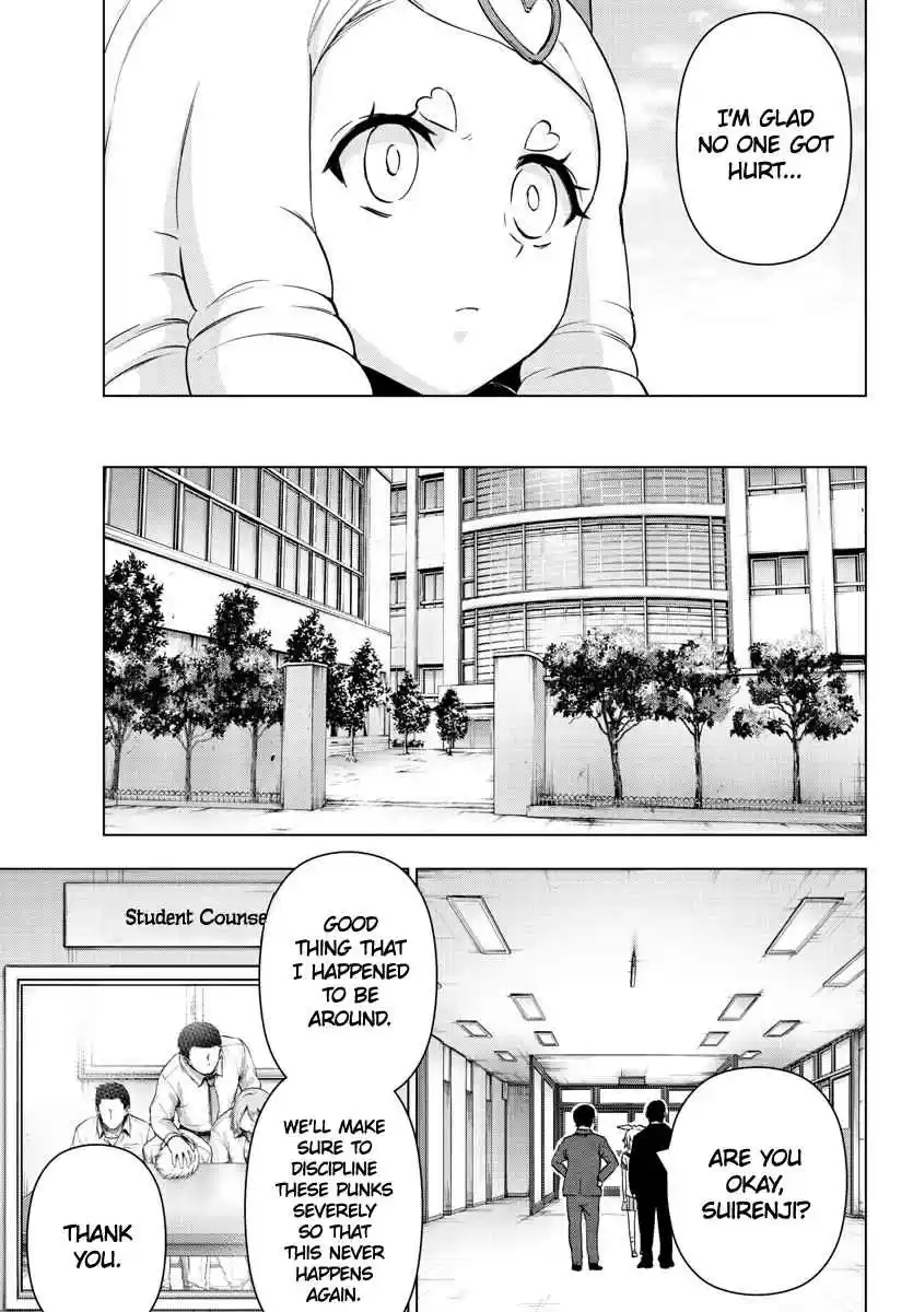 Mahou Shoujo Site Ch. 136 ENTER.81 to say