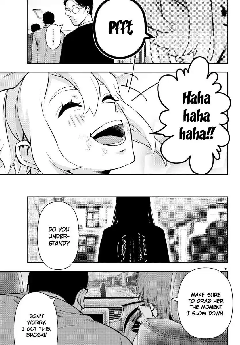 Mahou Shoujo Site Ch. 136 ENTER.81 to say