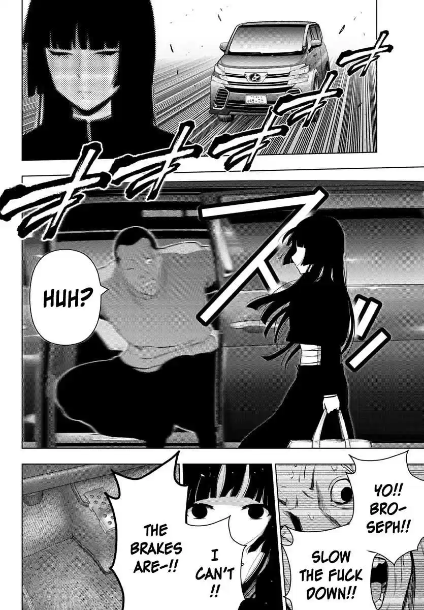 Mahou Shoujo Site Ch. 136 ENTER.81 to say