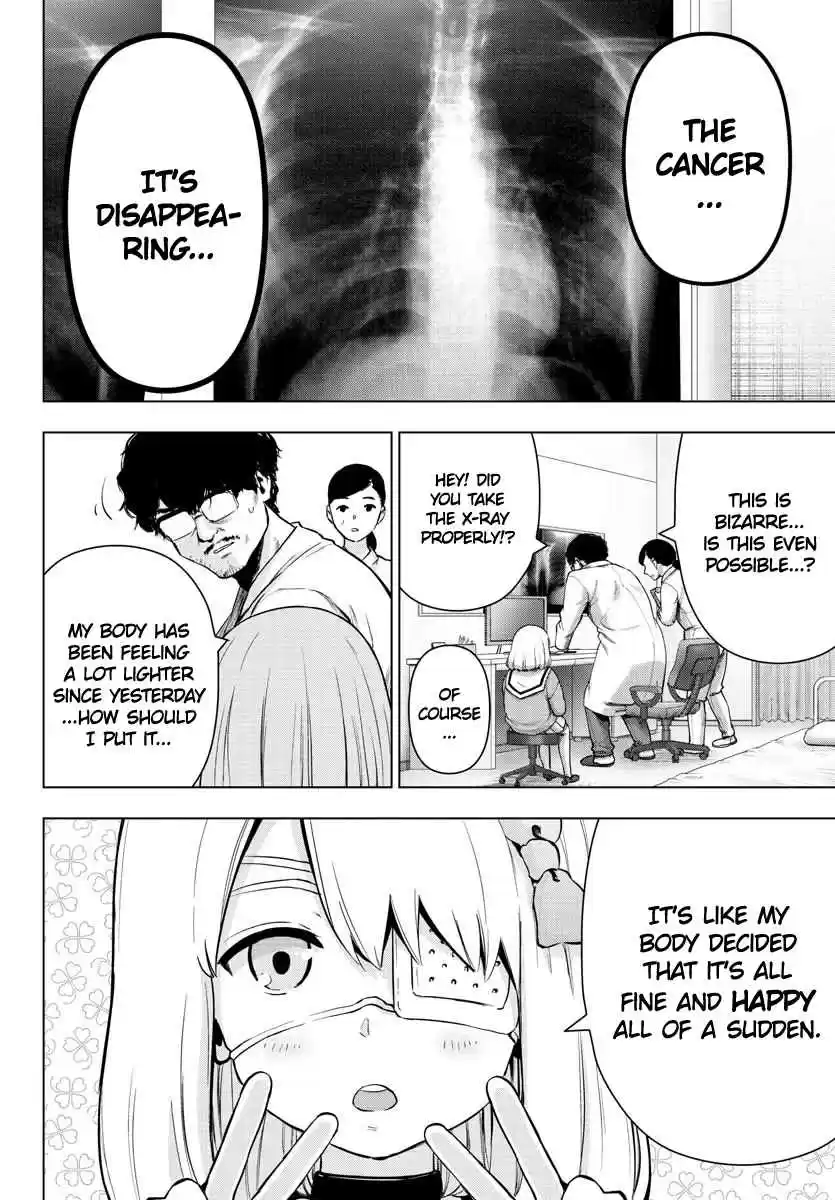 Mahou Shoujo Site Ch. 136 ENTER.81 to say