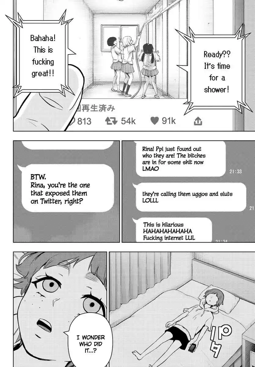 Mahou Shoujo Site Ch. 136 ENTER.81 to say