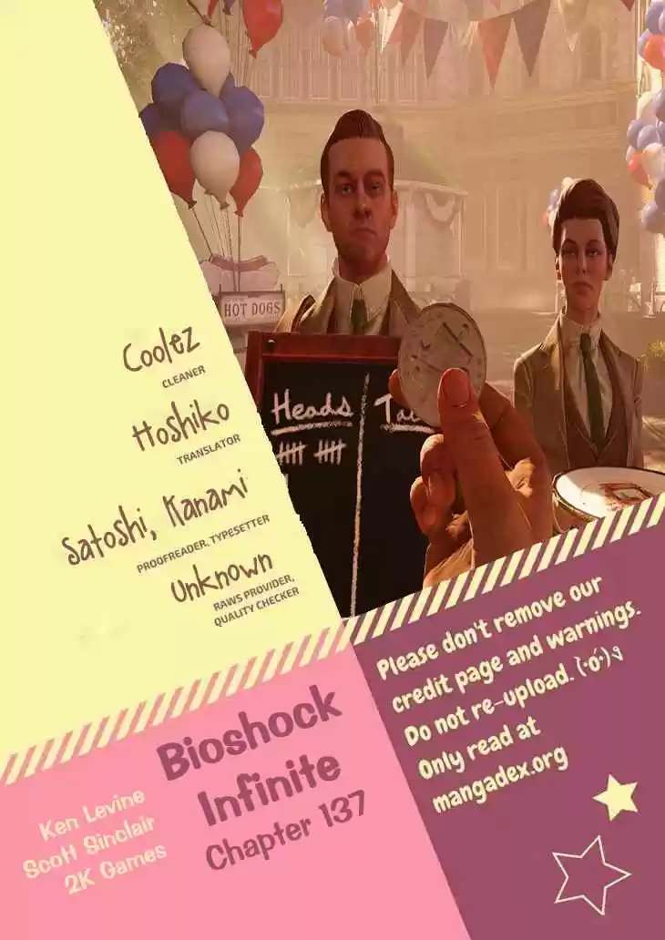 Mahou Shoujo Site Ch. 137 ENTER.82 goodbye