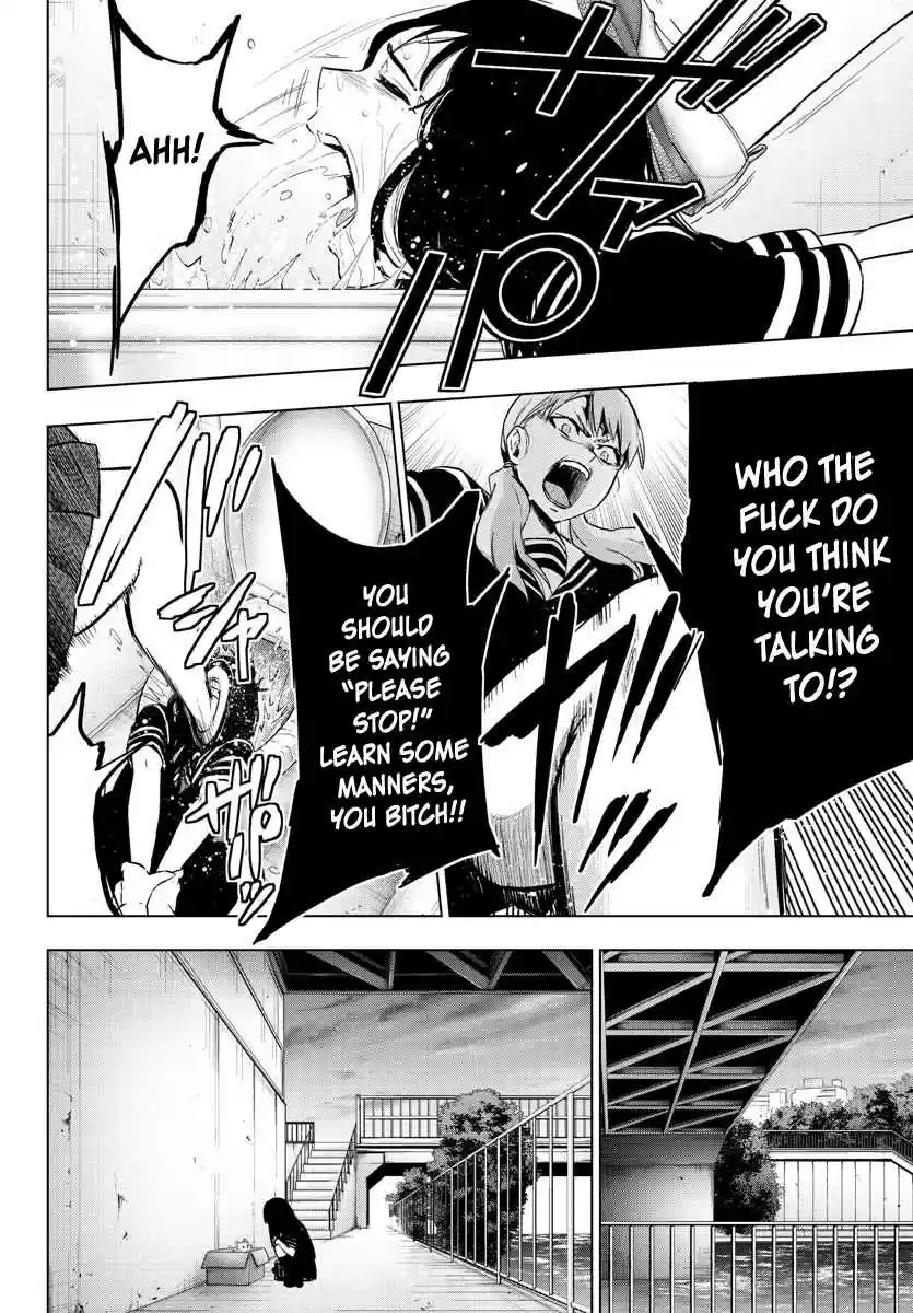 Mahou Shoujo Site Ch. 137 ENTER.82 goodbye