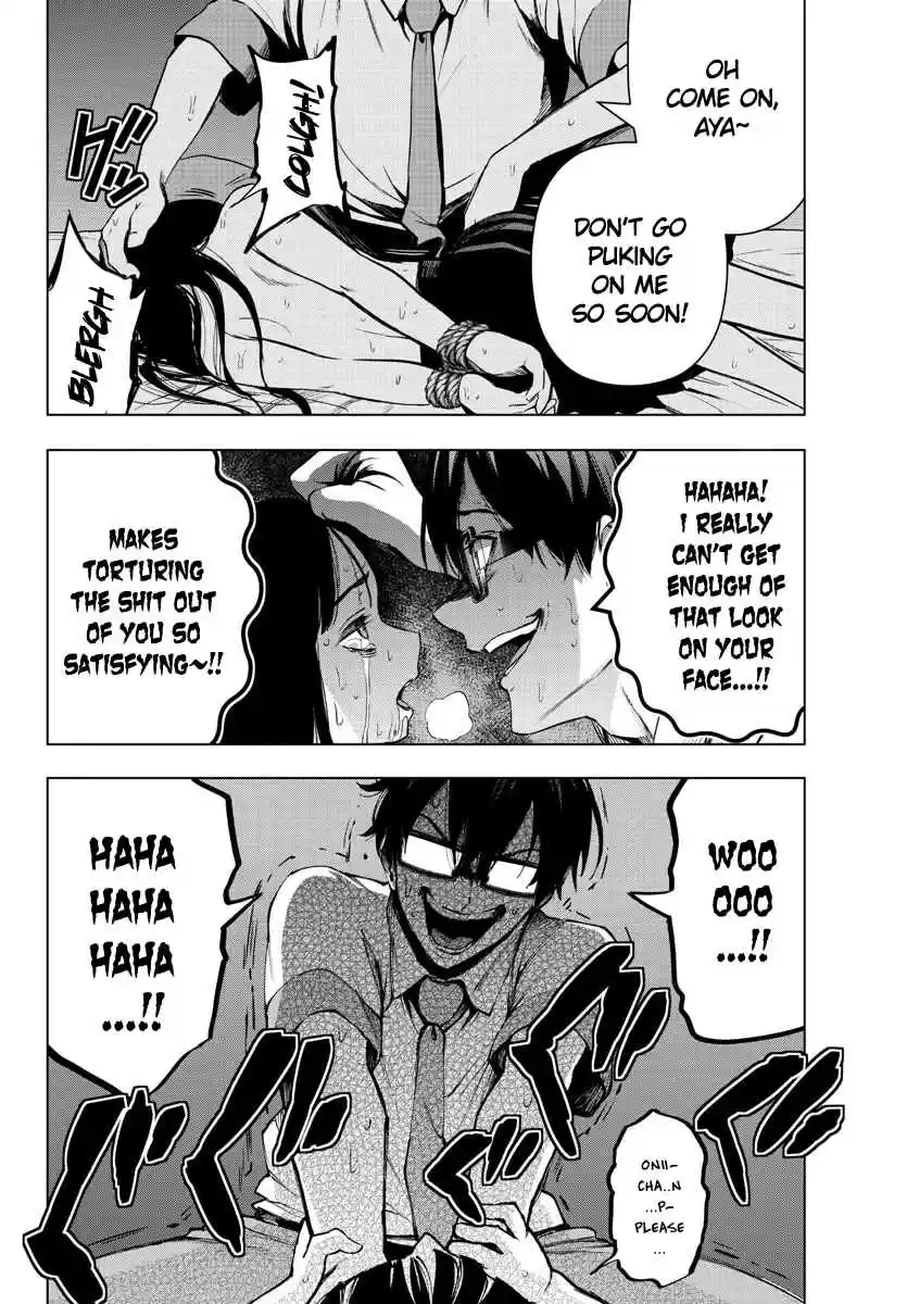 Mahou Shoujo Site Ch. 137 ENTER.82 goodbye