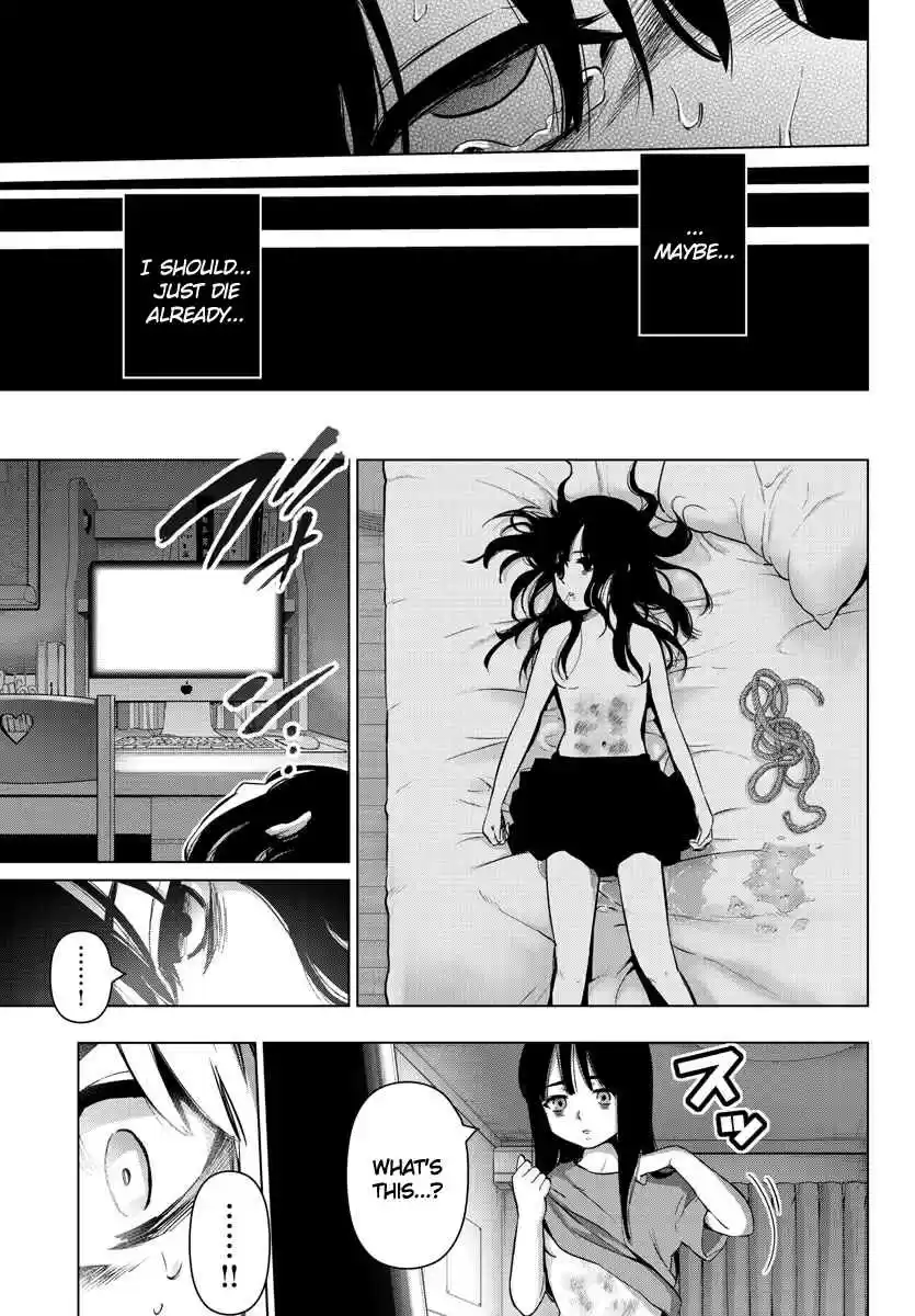 Mahou Shoujo Site Ch. 137 ENTER.82 goodbye