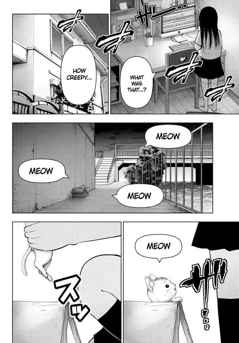 Mahou Shoujo Site Ch. 137 ENTER.82 goodbye