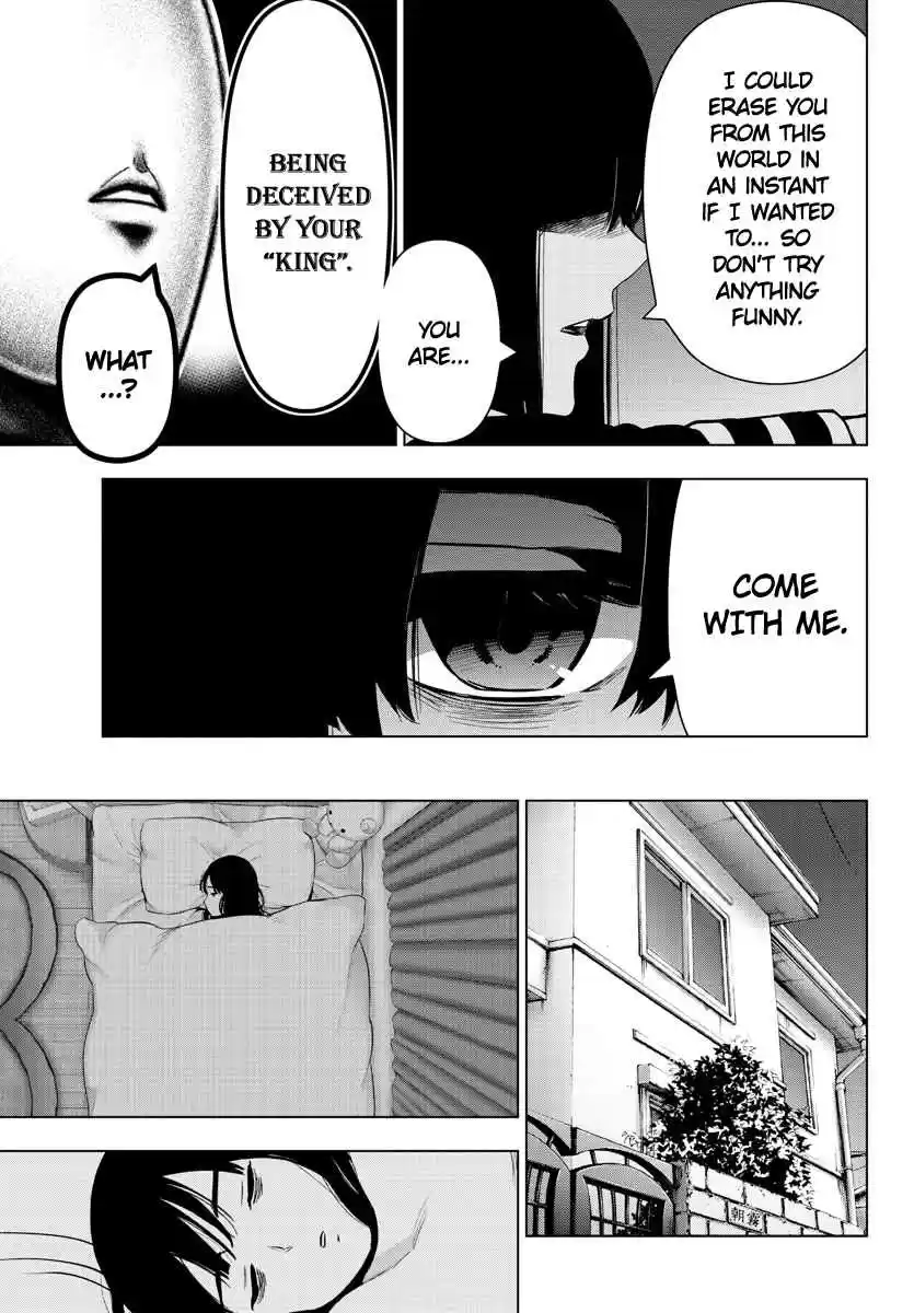 Mahou Shoujo Site Ch. 137 ENTER.82 goodbye