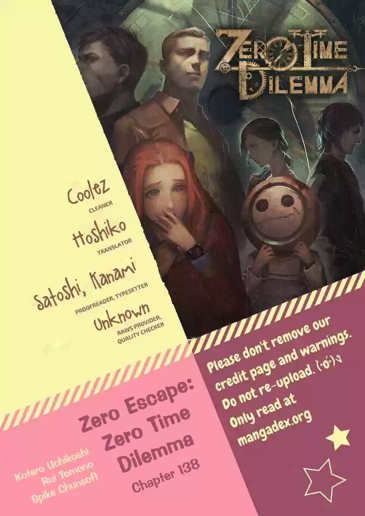 Mahou Shoujo Site Ch. 138 ENTER.83 Happiness