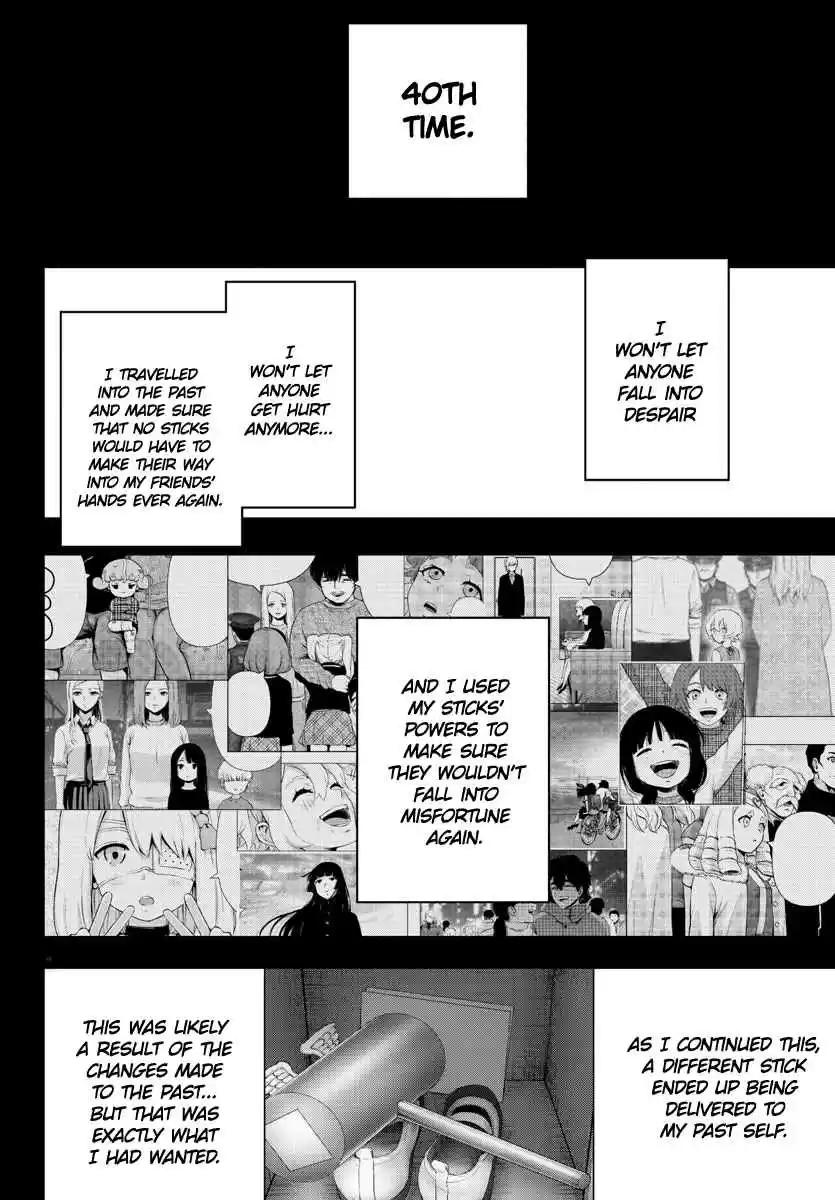 Mahou Shoujo Site Ch. 138 ENTER.83 Happiness