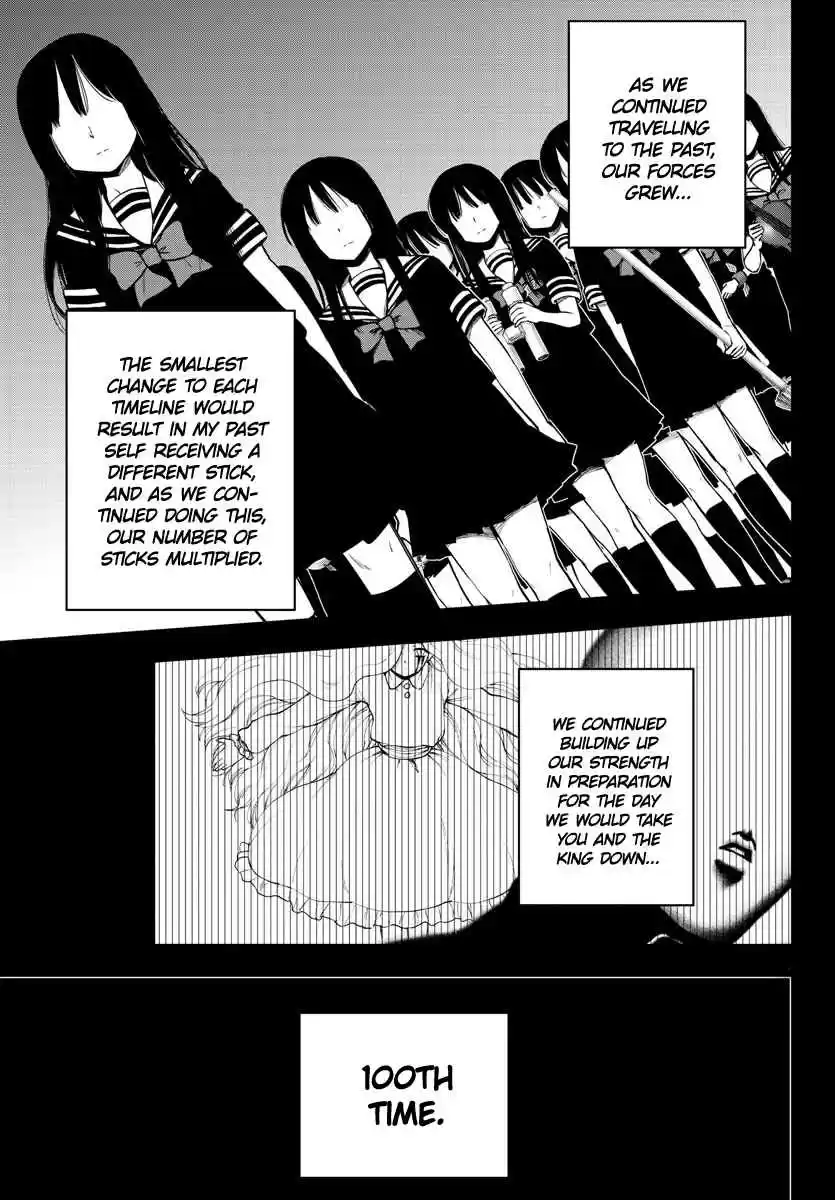 Mahou Shoujo Site Ch. 138 ENTER.83 Happiness