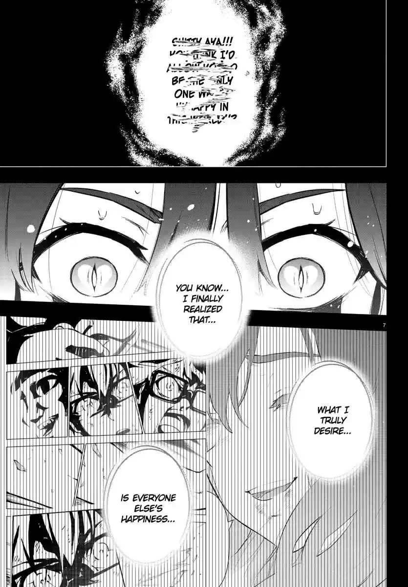 Mahou Shoujo Site Ch. 138 ENTER.83 Happiness