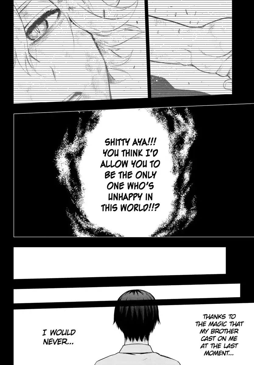 Mahou Shoujo Site Ch. 138 ENTER.83 Happiness