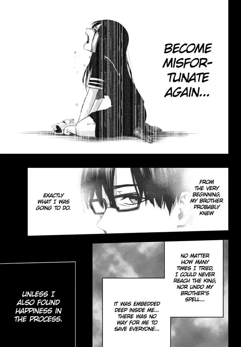Mahou Shoujo Site Ch. 138 ENTER.83 Happiness