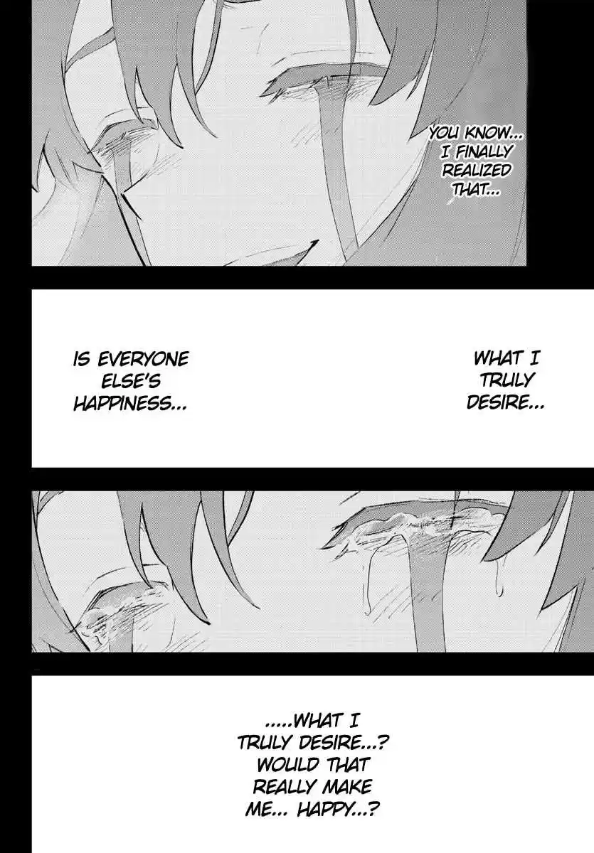 Mahou Shoujo Site Ch. 138 ENTER.83 Happiness